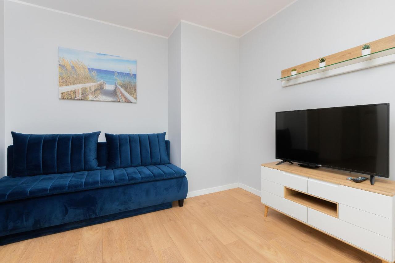 Sucha 37 Nowa Letnica Apartments By Renters Gdańsk Extérieur photo