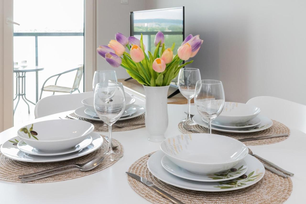 Sucha 37 Nowa Letnica Apartments By Renters Gdańsk Extérieur photo