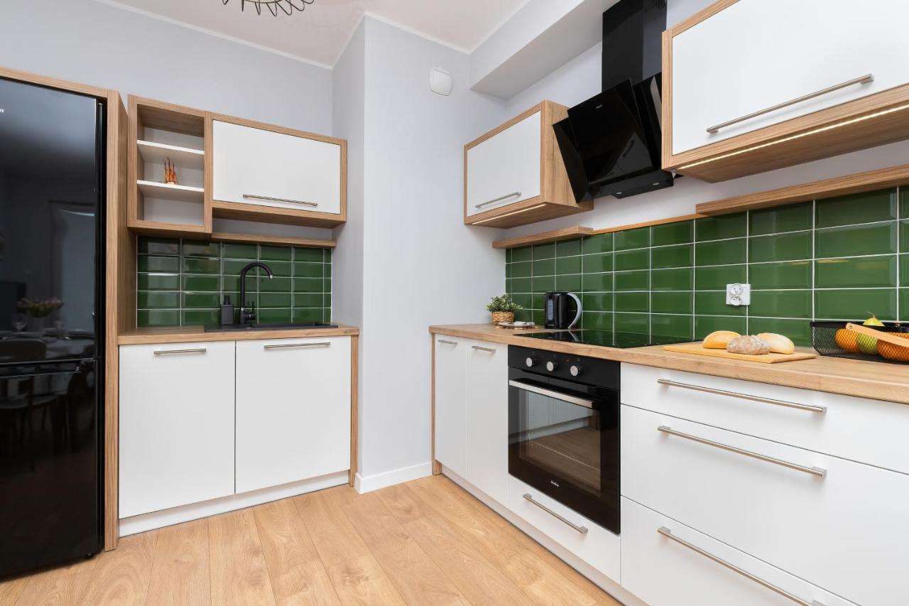 Sucha 37 Nowa Letnica Apartments By Renters Gdańsk Extérieur photo