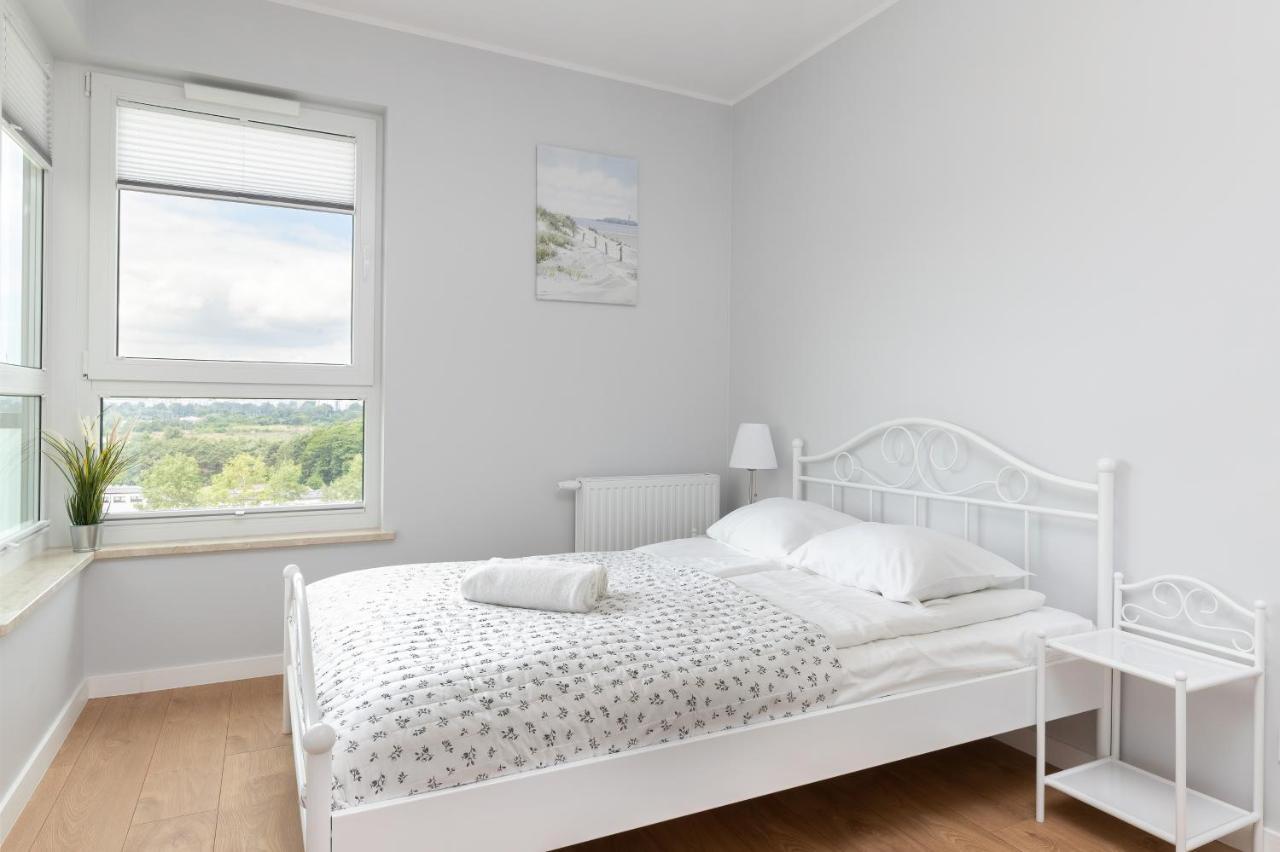 Sucha 37 Nowa Letnica Apartments By Renters Gdańsk Extérieur photo