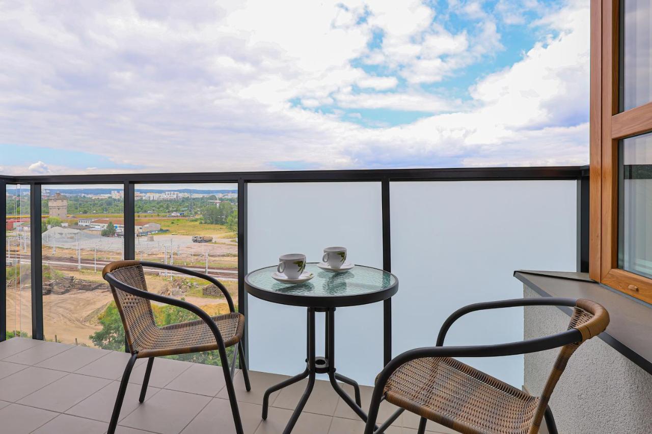Sucha 37 Nowa Letnica Apartments By Renters Gdańsk Extérieur photo