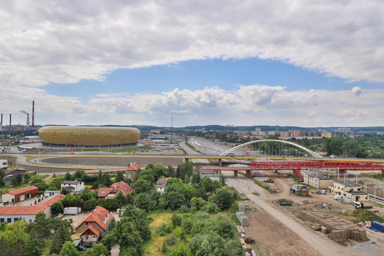 Sucha 37 Nowa Letnica Apartments By Renters Gdańsk Extérieur photo
