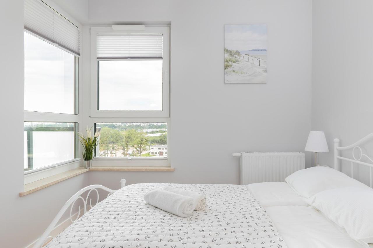 Sucha 37 Nowa Letnica Apartments By Renters Gdańsk Extérieur photo