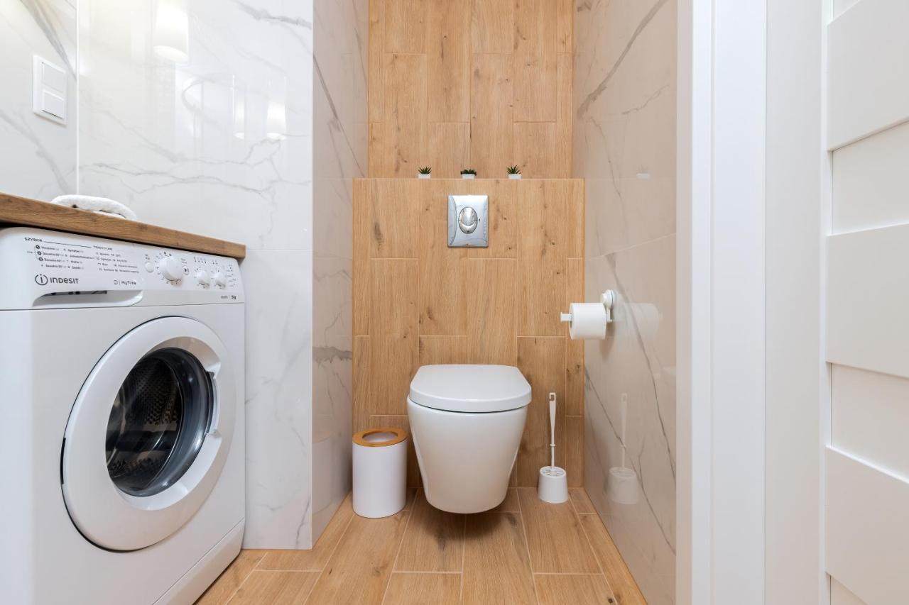 Sucha 37 Nowa Letnica Apartments By Renters Gdańsk Extérieur photo