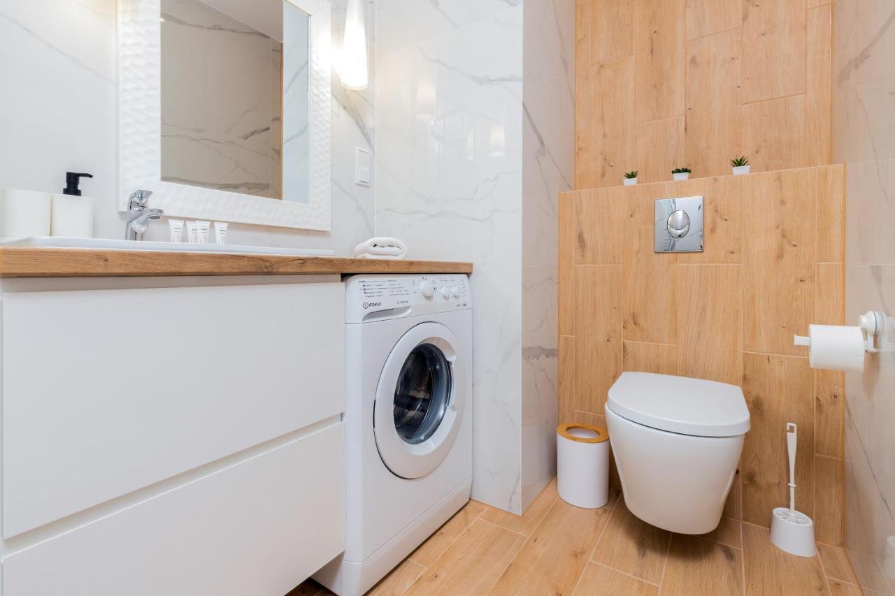 Sucha 37 Nowa Letnica Apartments By Renters Gdańsk Extérieur photo