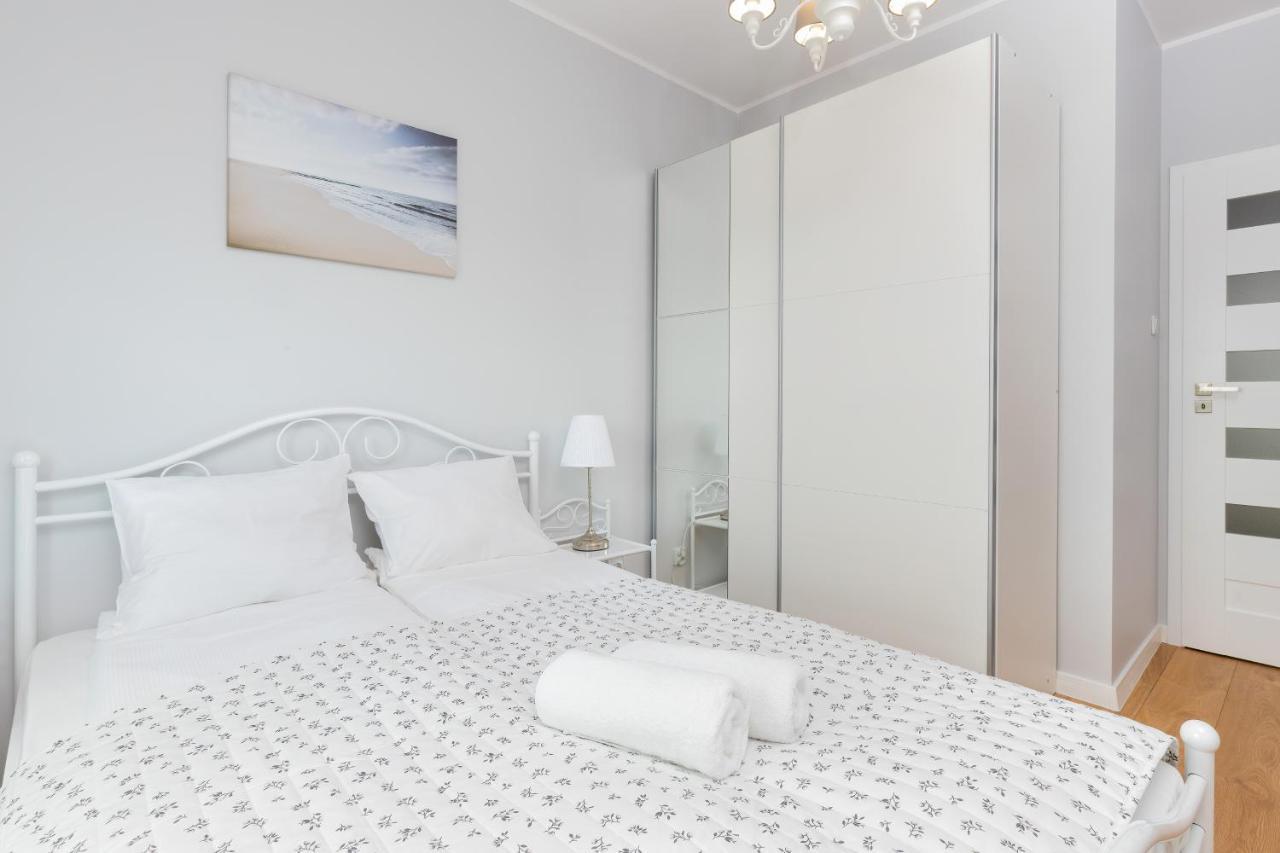 Sucha 37 Nowa Letnica Apartments By Renters Gdańsk Extérieur photo