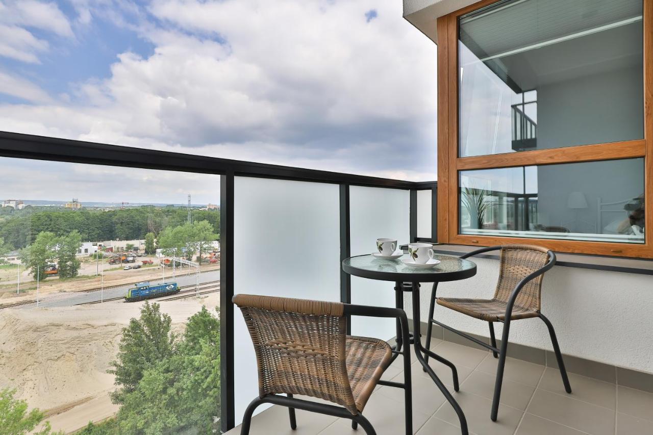 Sucha 37 Nowa Letnica Apartments By Renters Gdańsk Extérieur photo