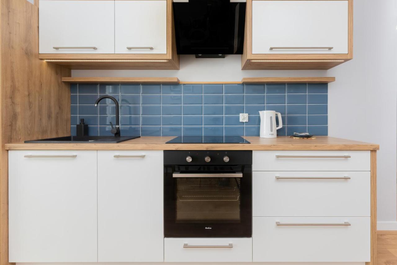 Sucha 37 Nowa Letnica Apartments By Renters Gdańsk Extérieur photo
