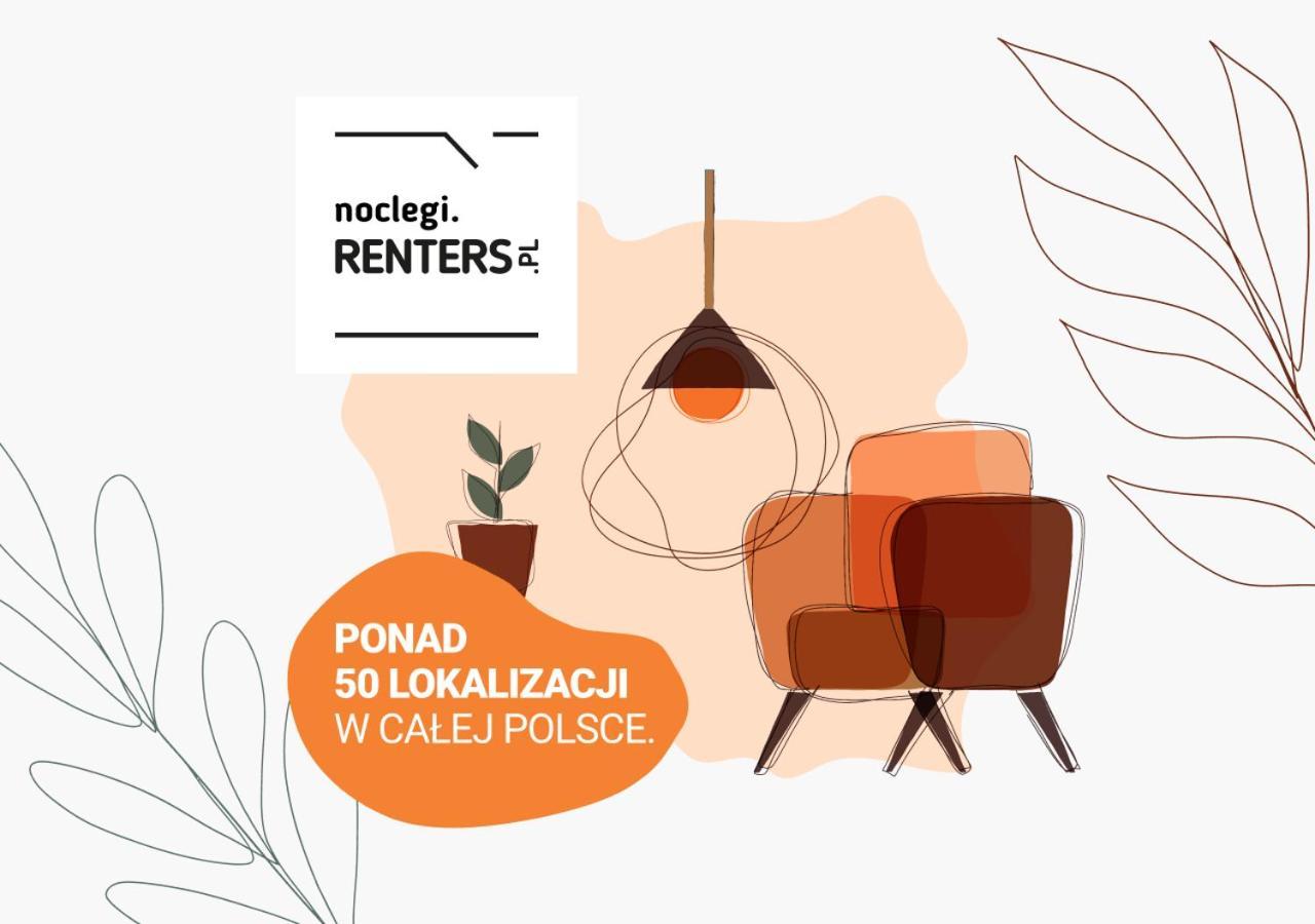 Sucha 37 Nowa Letnica Apartments By Renters Gdańsk Extérieur photo